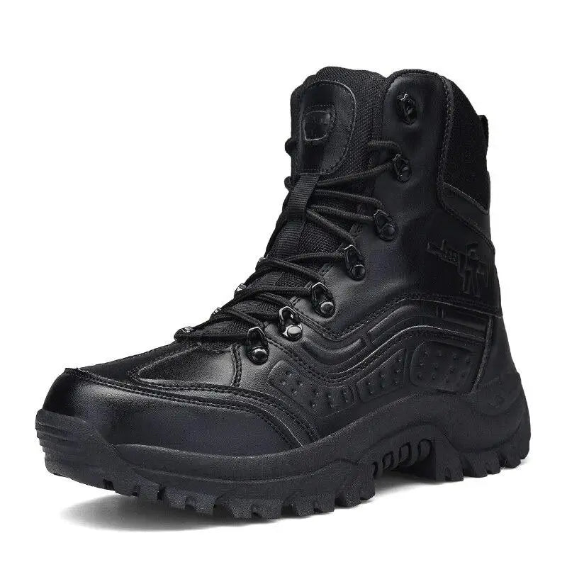 CHAUSSURE MILITAIRE PROTECTION MAXIMALE