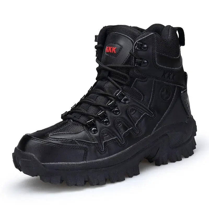 CHAUSSURE MILITAIRE PROTECTION MAXIMALE