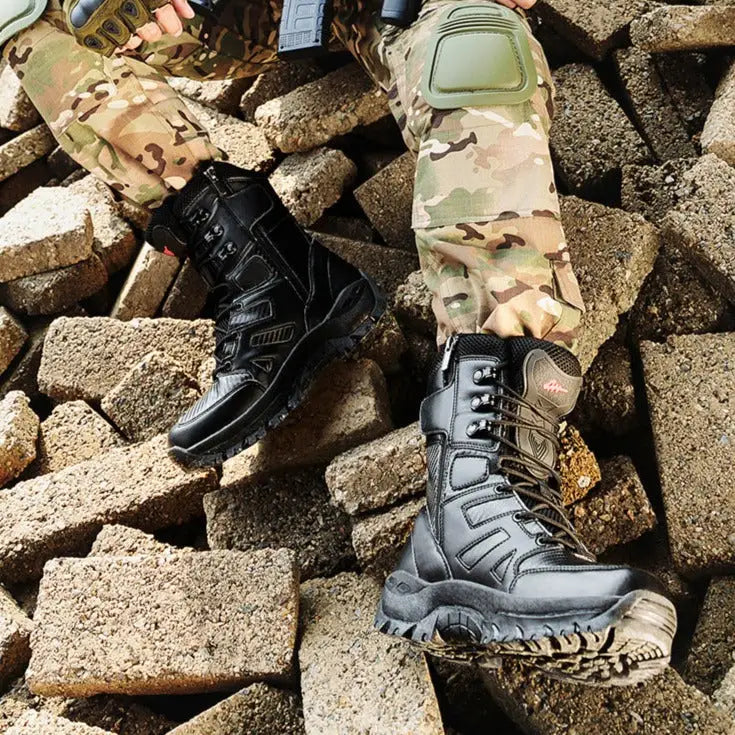 CHAUSSURE MILITAIRE RANGERS QUALITE SUPERIEURE