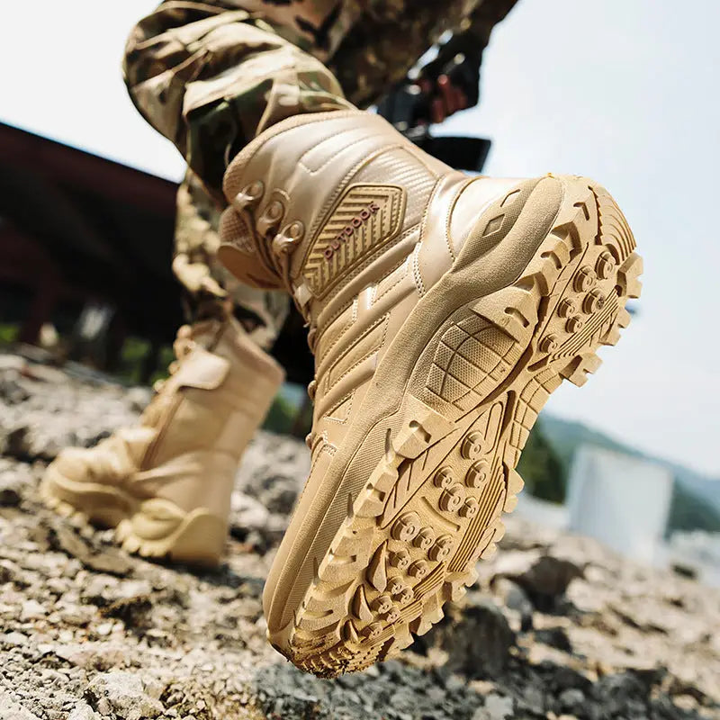 CHAUSSURE MILITAIRE RANGERS QUALITE SUPERIEURE