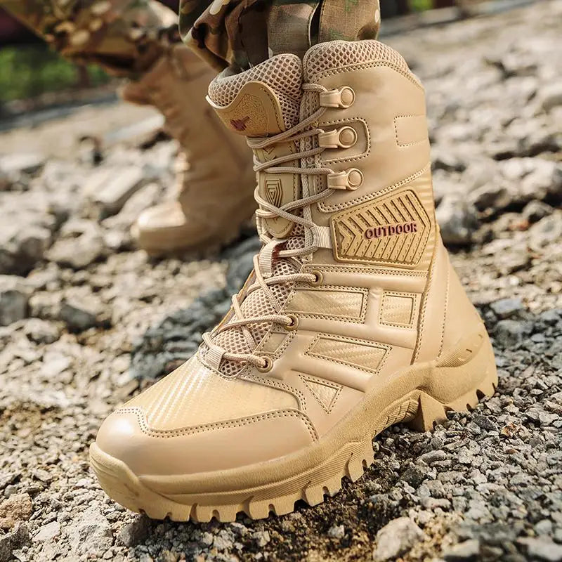 CHAUSSURE MILITAIRE RANGERS QUALITE SUPERIEURE