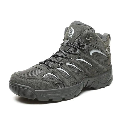 Chaussure militaire sable