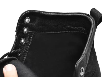 CHAUSSURE MILITAIRE STYLEE