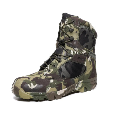 CHAUSSURE MILITAIRE TOUT TERRAIN