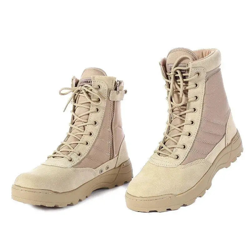 CHAUSSURE MILITAIRE WATERPROOF