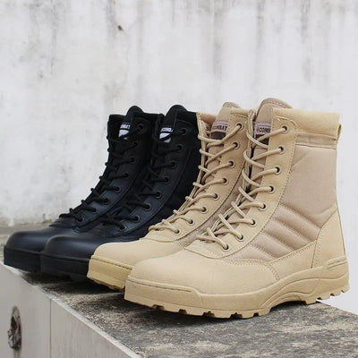 CHAUSSURE MILITAIRE WATERPROOF