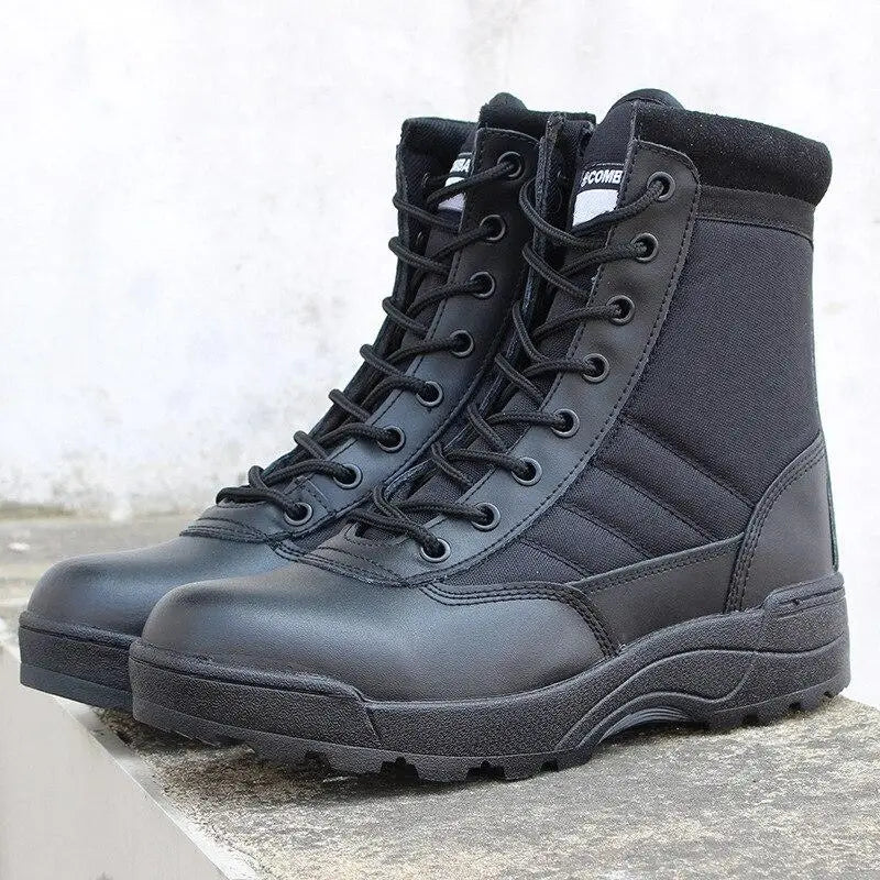 CHAUSSURE MILITAIRE WATERPROOF