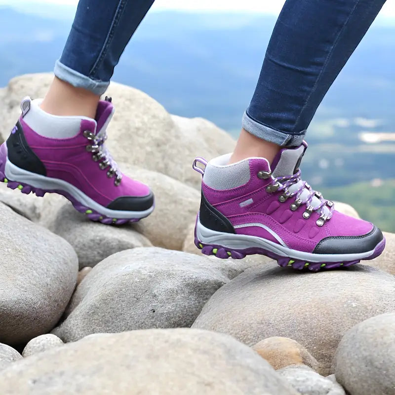 Chaussure randonnée automne femme