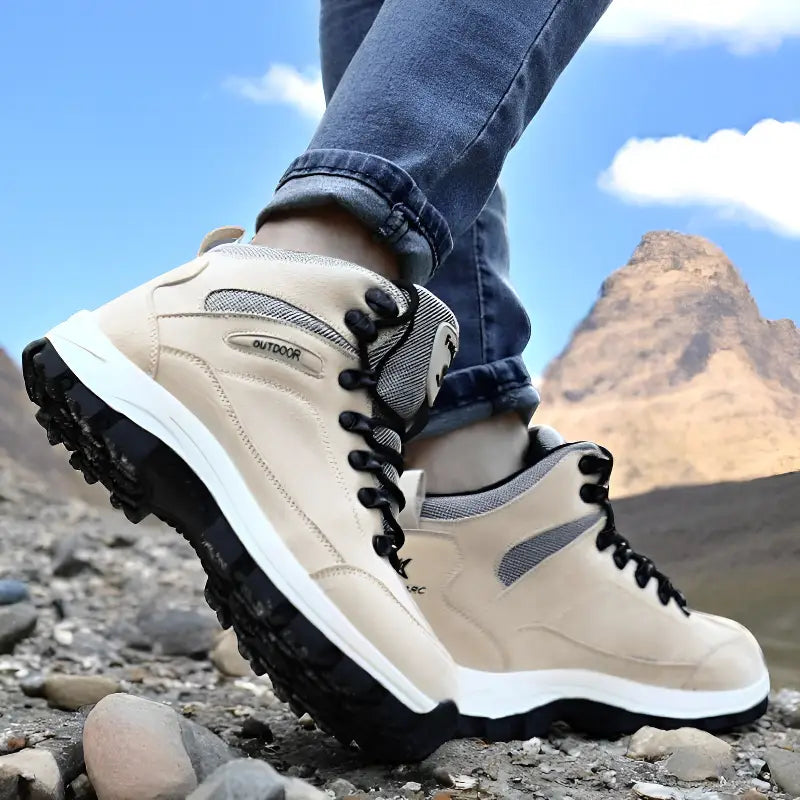 Chaussure randonnée automne femme