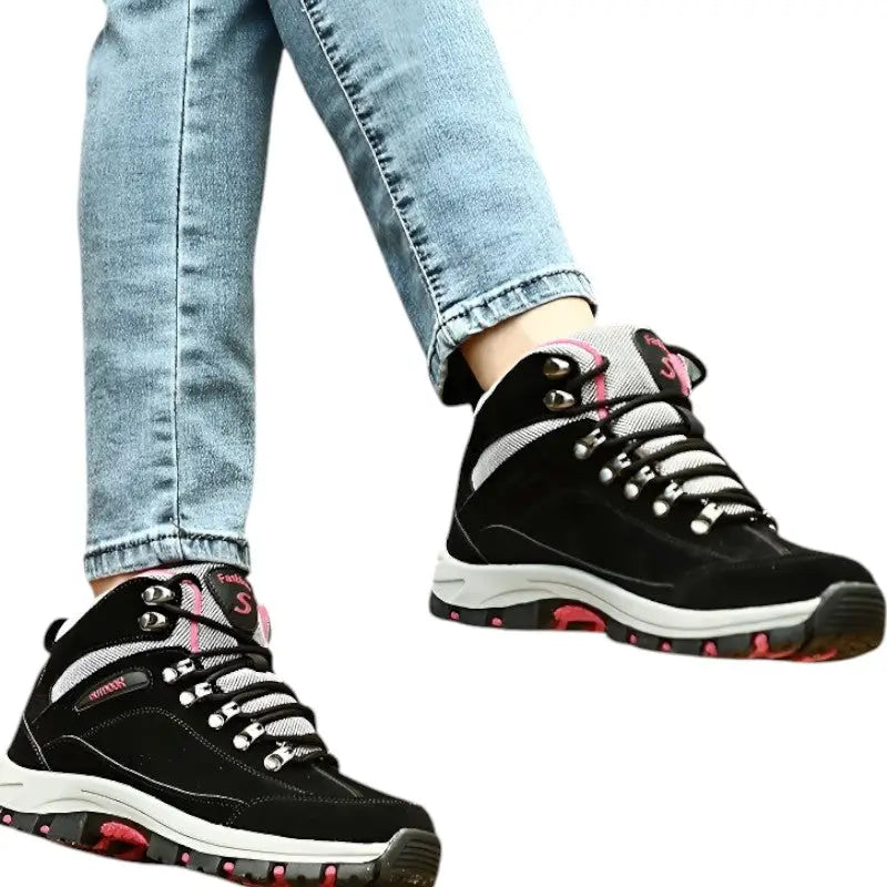 Chaussure randonnée automne femme