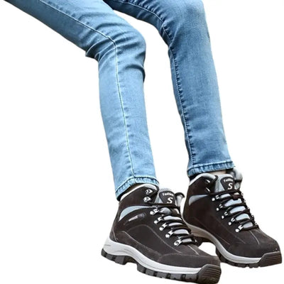 Chaussure randonnée automne femme