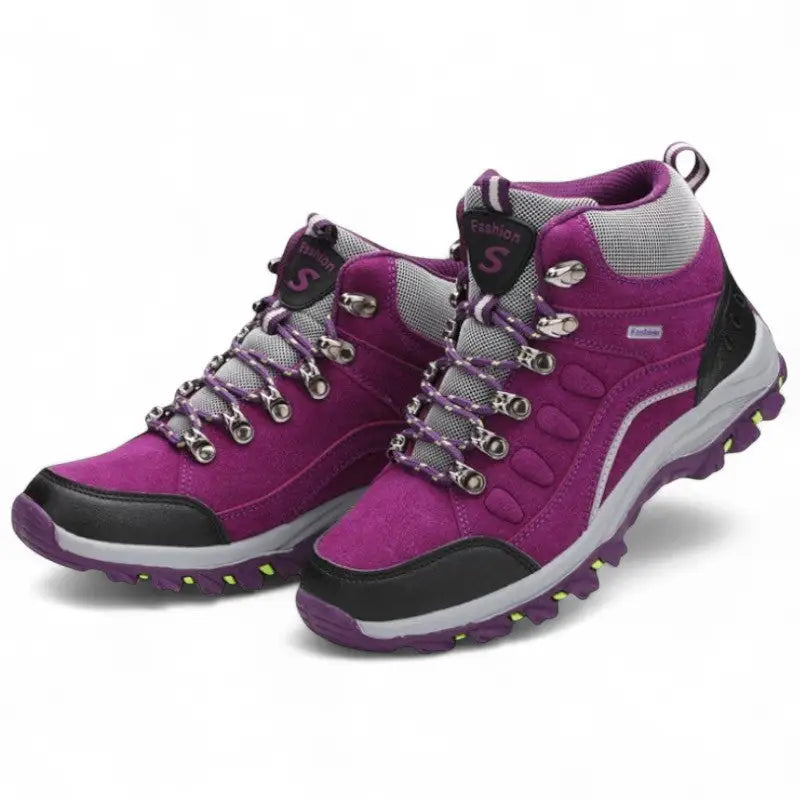 Chaussure randonnée automne femme