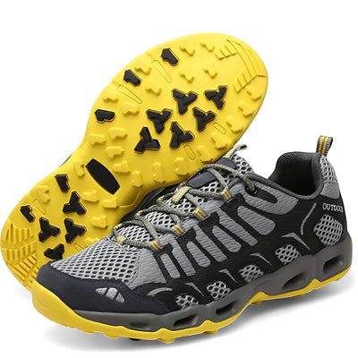 Chaussure randonnée été homme