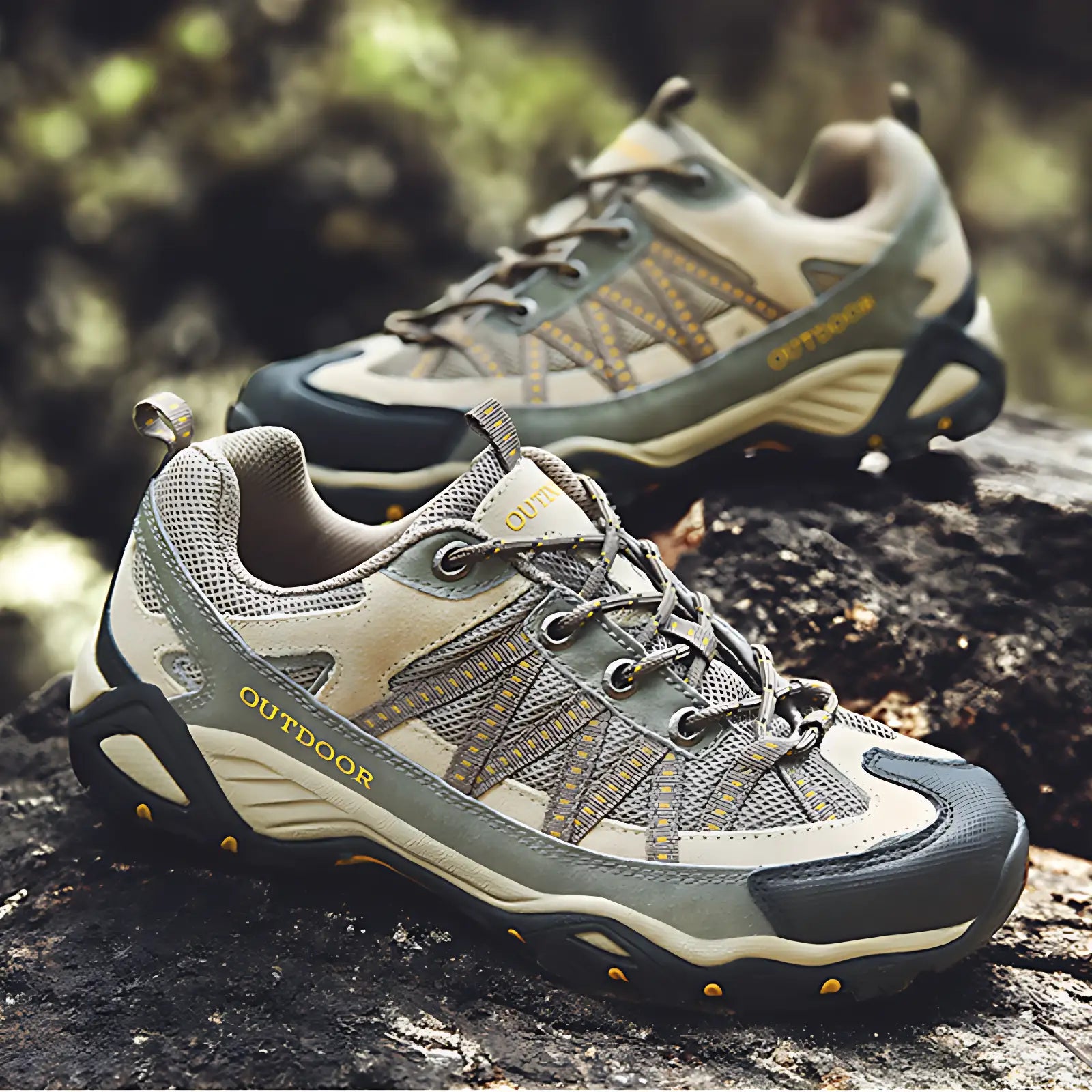 Chaussure de randonnée pour femme imperméable