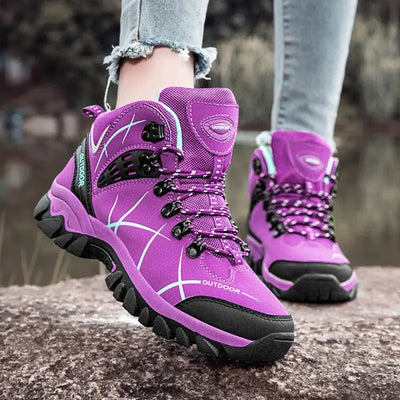 Chaussure randonnée femme toute saison