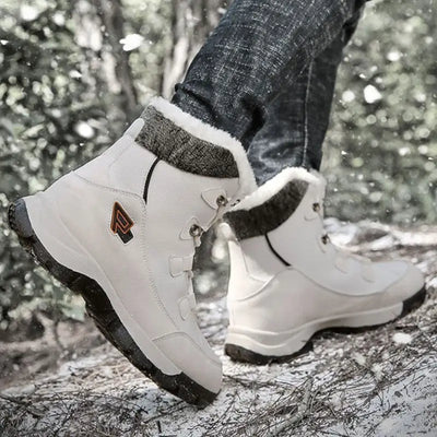 Chaussure randonnée grand froid