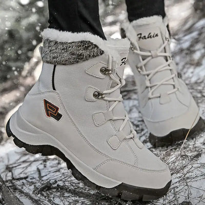 Chaussure randonnée grand froid