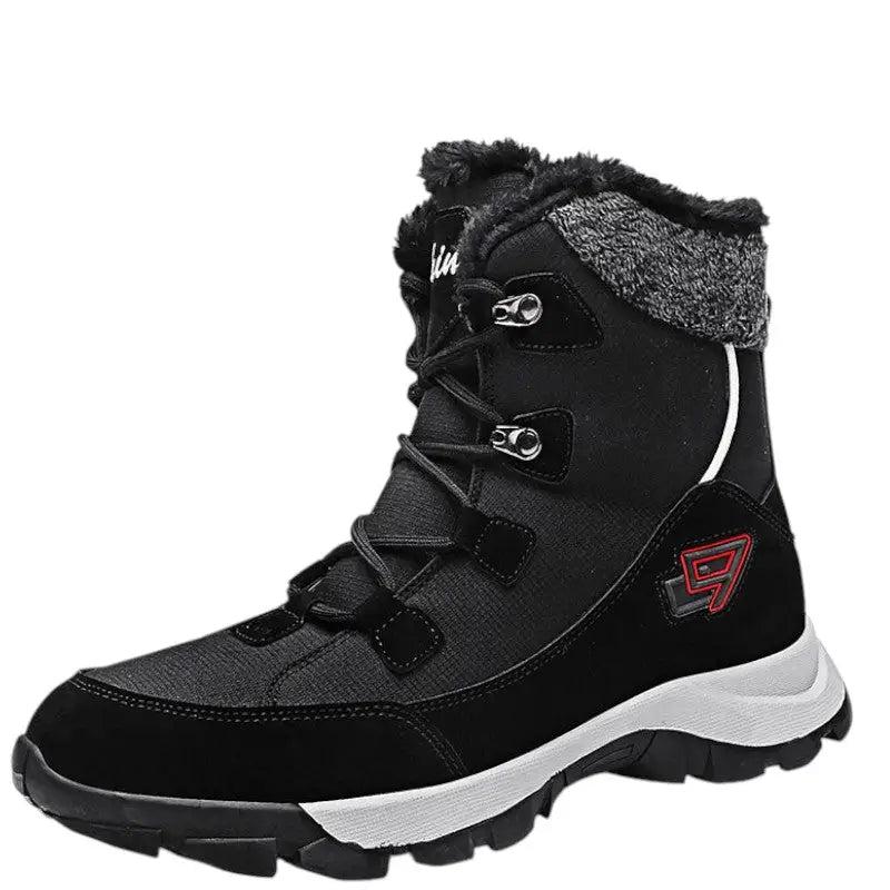 Chaussure randonnée grand froid