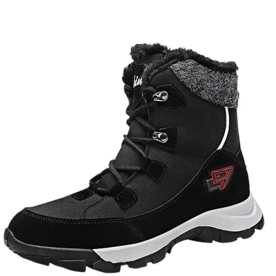 Chaussure randonnée grand froid