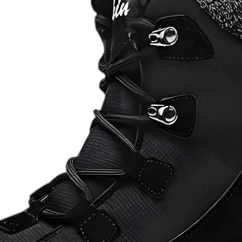 Chaussure randonnée grand froid