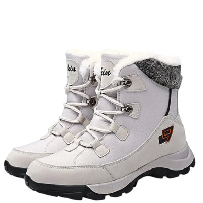 Chaussure randonnée grand froid