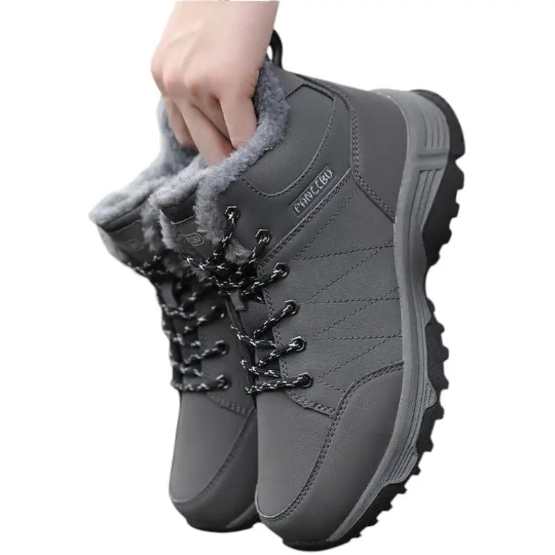 Chaussure randonnée hiver