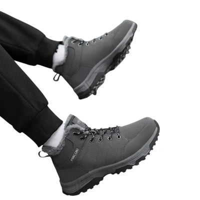 Chaussure randonnée hiver