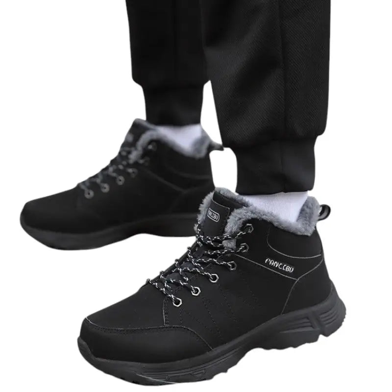 Chaussure randonnée hiver