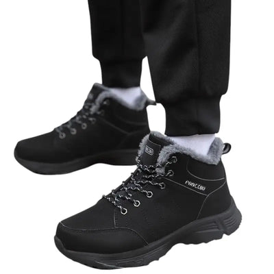 Chaussure randonnée hiver