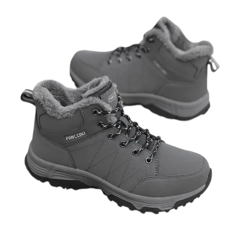 Chaussure randonnée hiver