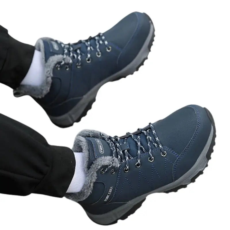 Chaussure randonnée hiver