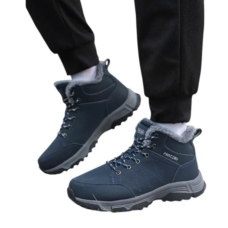 Chaussure randonnée hiver