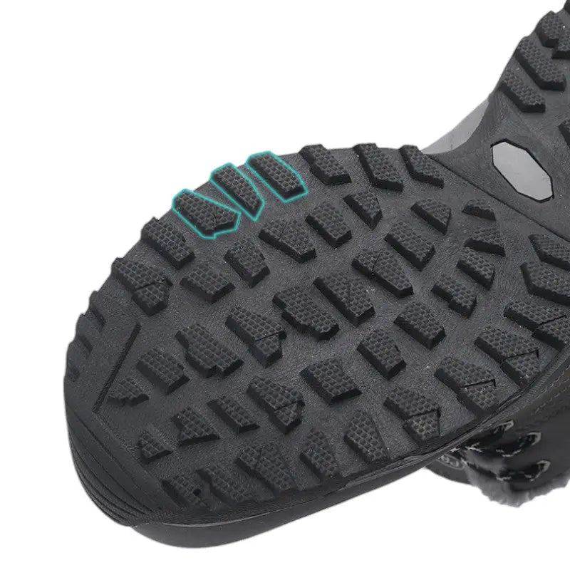 Chaussure randonnée hiver