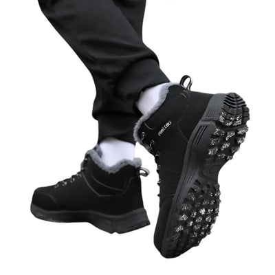 Chaussure randonnée hiver