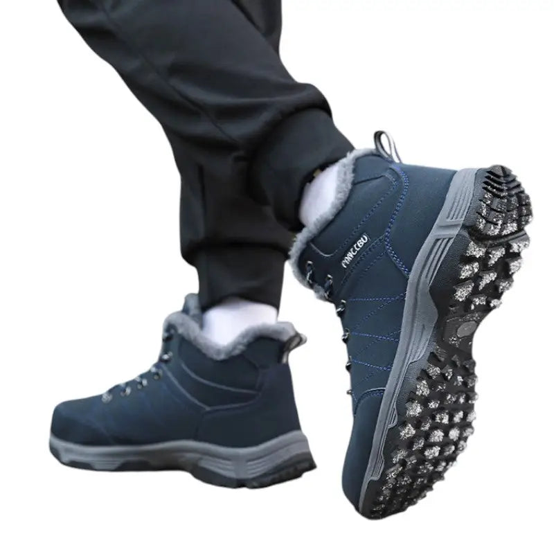 Chaussure randonnée hiver