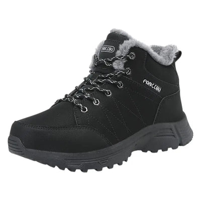 Chaussure randonnée hiver