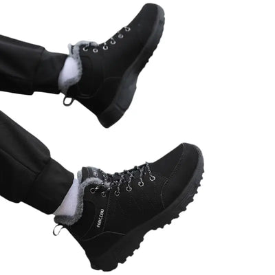 Chaussure randonnée hiver