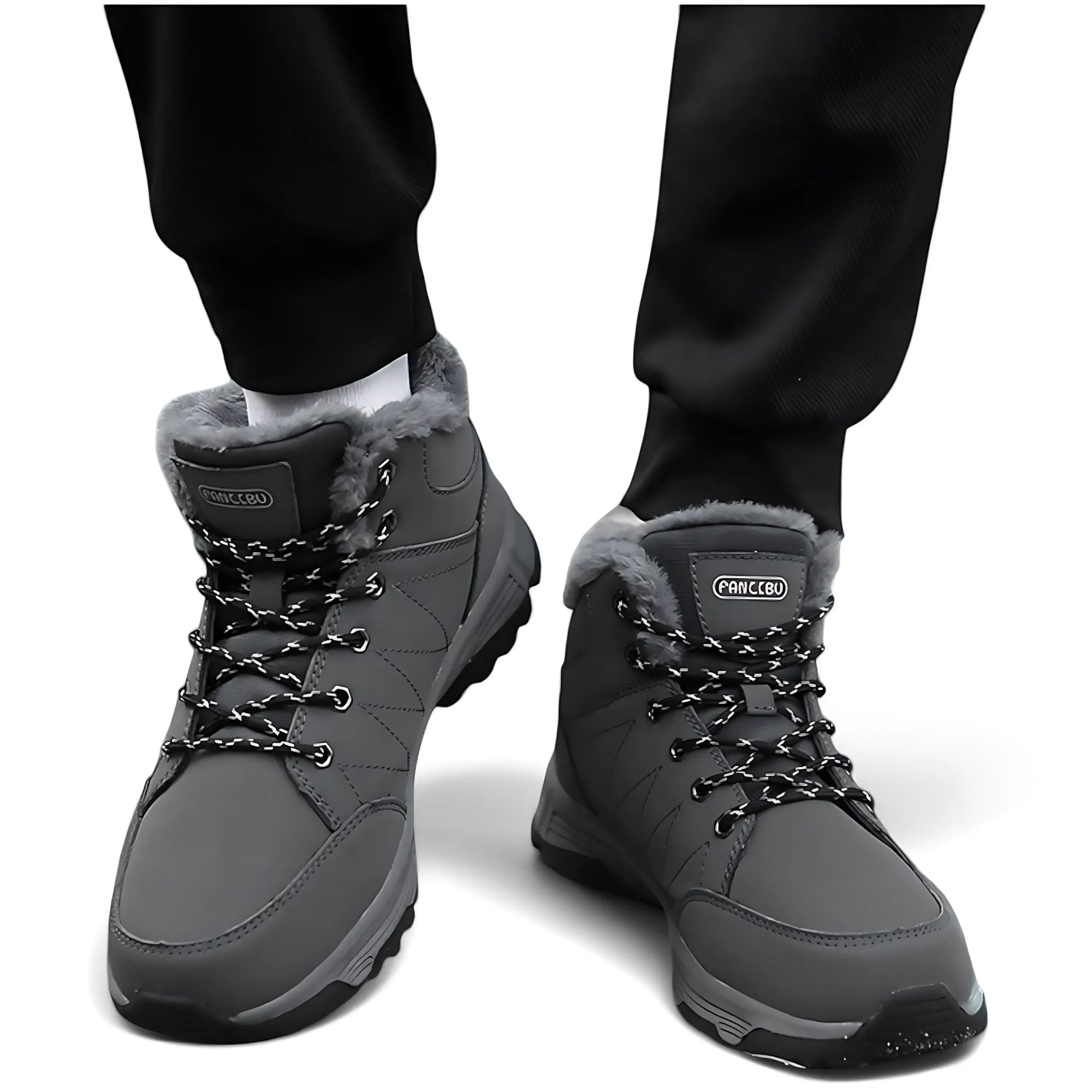 Chaussure randonnée hiver homme