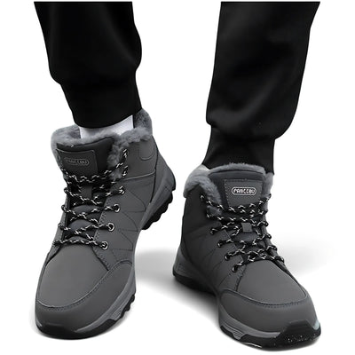 Chaussure randonnée hiver homme