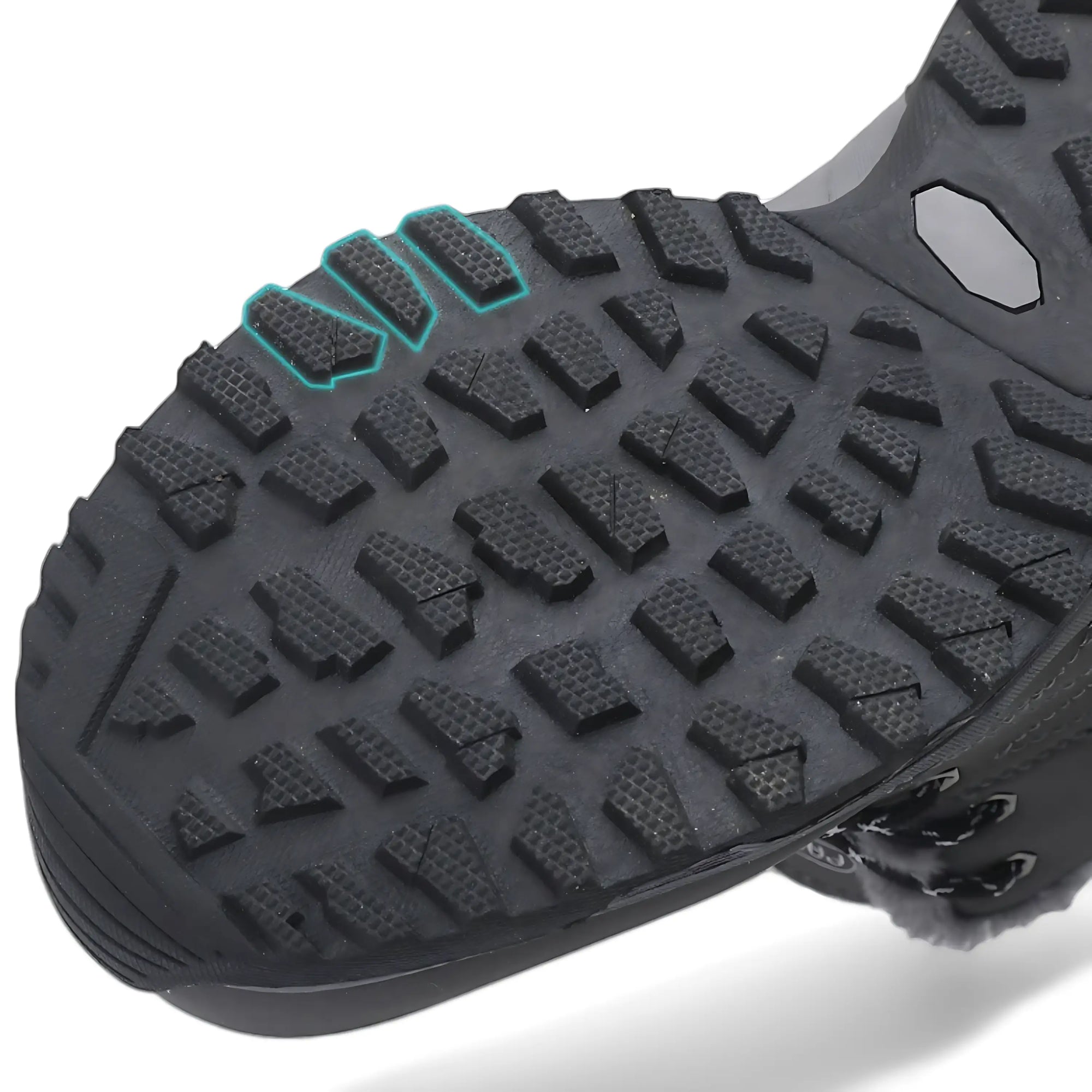 Chaussure randonnée hiver homme