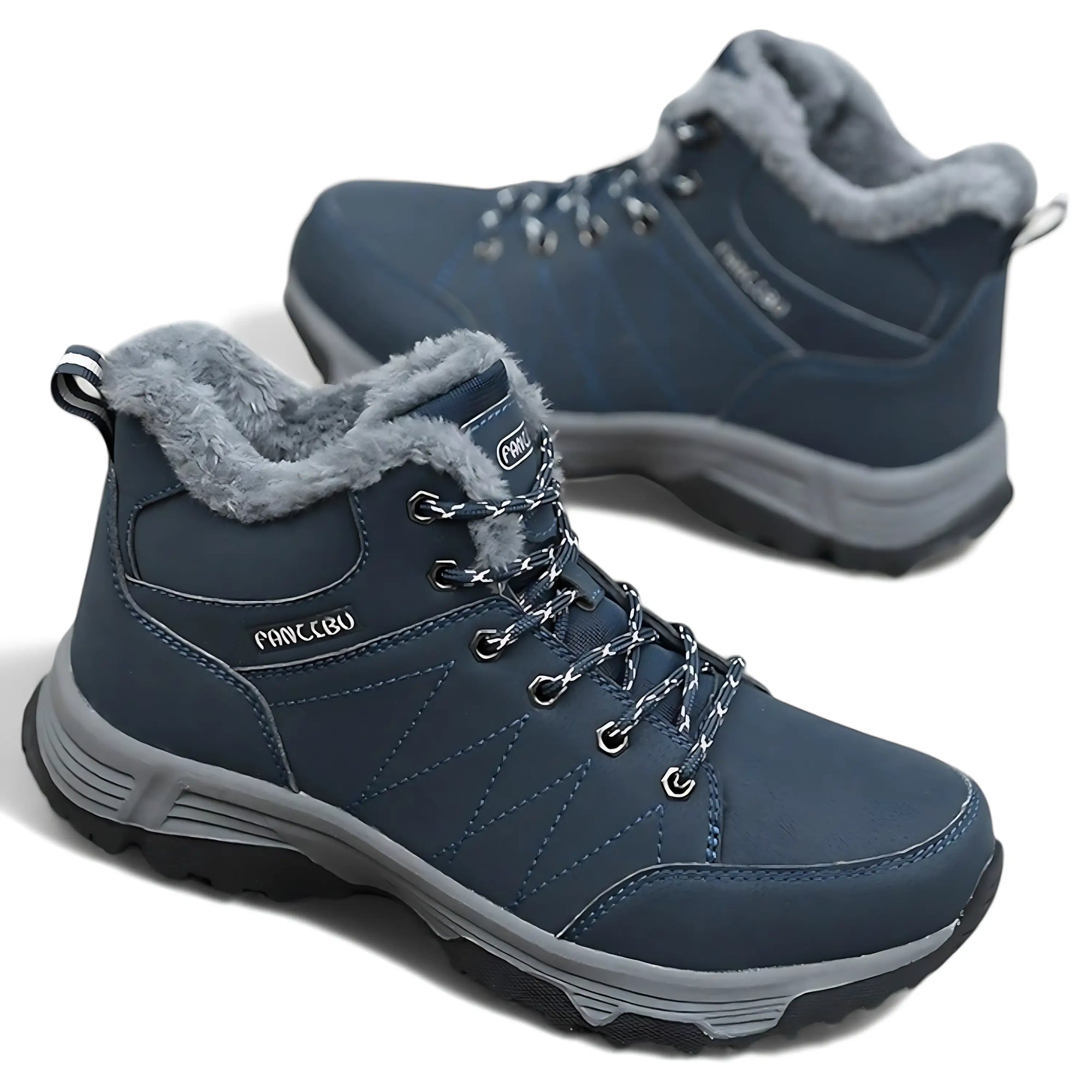 Chaussure randonnée hiver homme