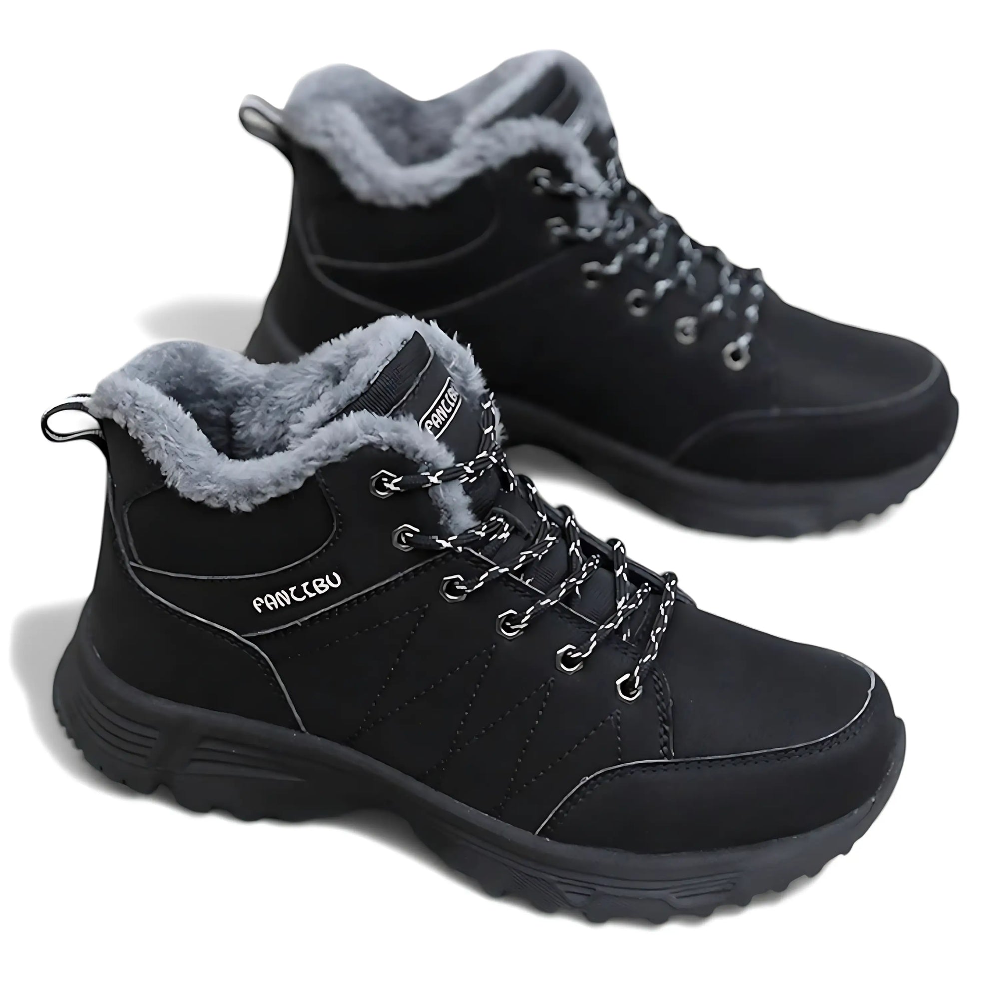 Chaussure randonnée hiver homme