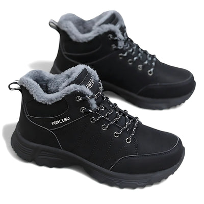 Chaussure randonnée hiver homme