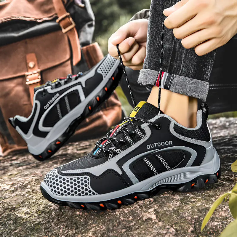 Chaussure randonnée homme antidérapant