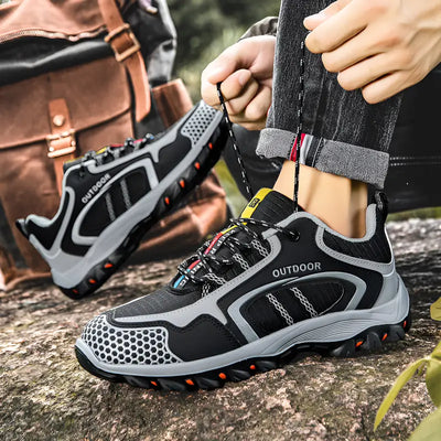 Chaussure randonnée homme antidérapant