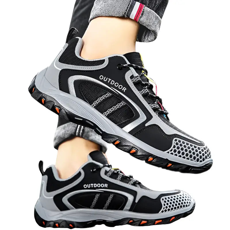 Chaussure randonnée homme antidérapant