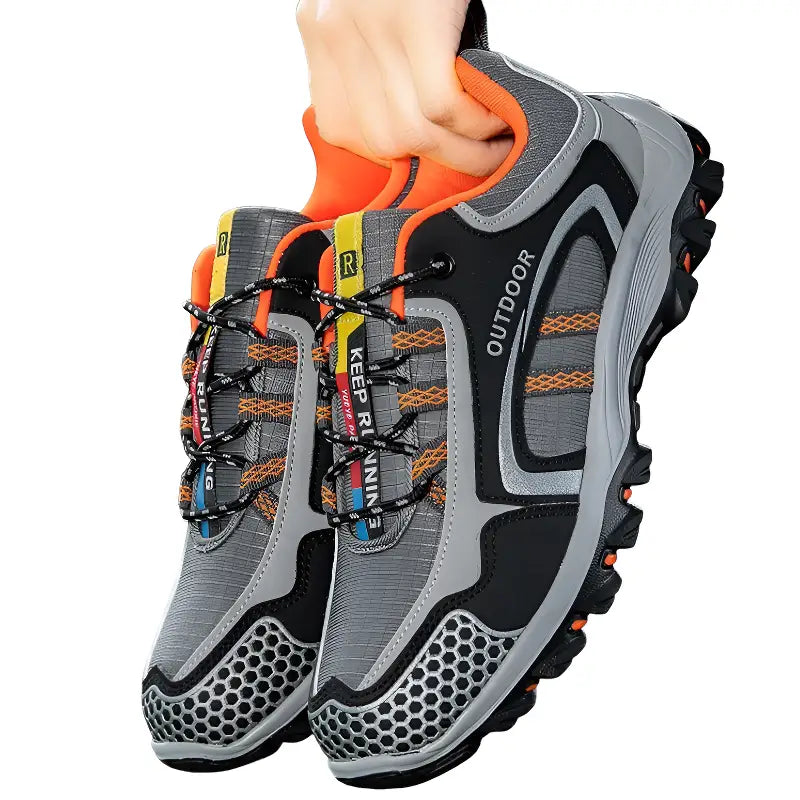 Chaussure randonnée homme antidérapant