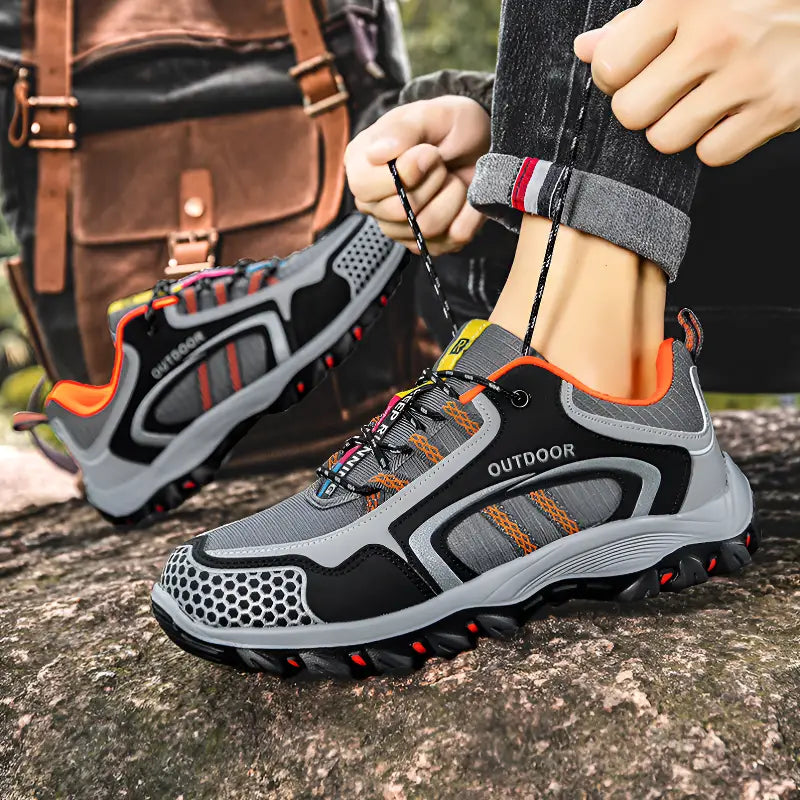 Chaussure randonnée homme antidérapant