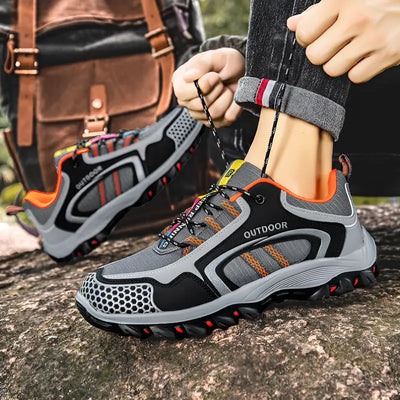 Chaussure randonnée homme antidérapant