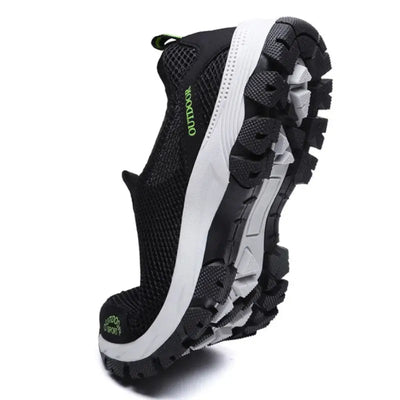 Chaussure randonnée homme sans lacet